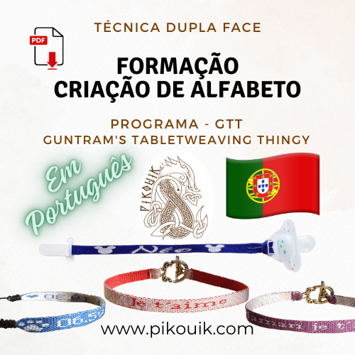 Formação - Criação de Alfabeto - GTT