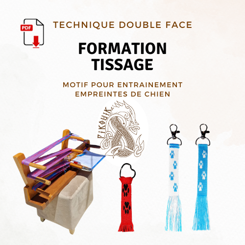 Formation de Tissage - Téchnique Double Face